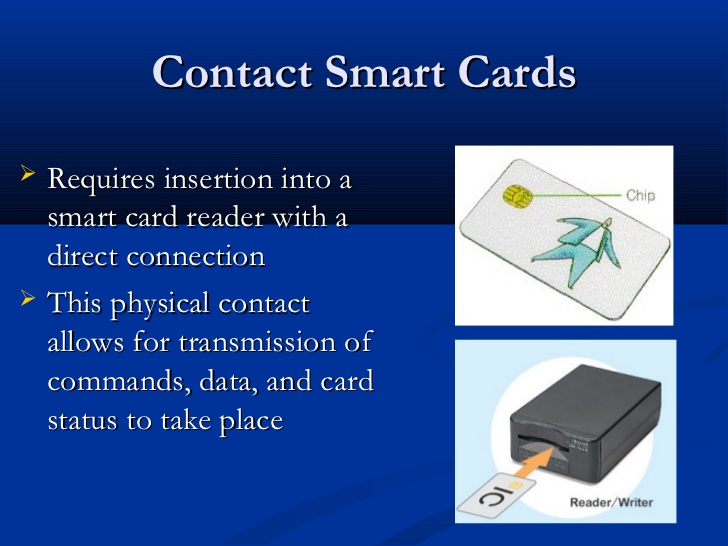 contact smart card 1